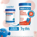 Inner Health Daily Balance Probiotic 30 capsules thumbnail 5