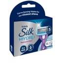 Schick Hydro Silk Refill 4 pack thumbnail 6