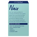 Nair Cream Hair Bleach For Face & Body 1 pack thumbnail 2