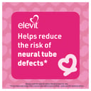 Elevit Pre-Conception & Pregnancy 100 tablets thumbnail 11