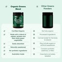 Vital Organic Greens 200g thumbnail 3