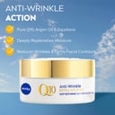 Nivea Q10 Anti-Wrinkle Extra Nourish Cream 50ml thumbnail 10