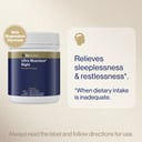 BioCeuticals Ultra Muscleze Night 400g thumbnail 6