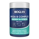 Bioglan Mega B Complex 90 tablets thumbnail 1
