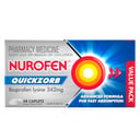 Nurofen Quickzorb 48 caplets thumbnail 1