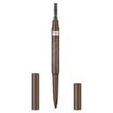 Rimmel Brow This Way 2 In 1 Fix & Sculpt Medium Brown 1 each thumbnail 3