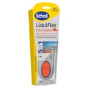 Scholl Liquiflex Extra Support Insole Small 1 pair thumbnail 7