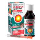 Nurofen For Children 5-12 Years Strawberry 100ml thumbnail 9