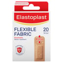 Elastoplast Flexi Fabric Strips 20 pack thumbnail 1