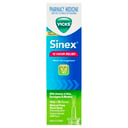 Vicks Sinex Nasal Decongestant Relief With Aloe 15ml thumbnail 1