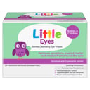 Little Eyes Gentle Cleansing Wipes For Babies & Children 30 wipes thumbnail 1