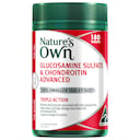 Nature's Own Glucosamine Sulfate & Chondroitin Advanced 180 tablets thumbnail 7