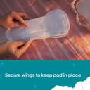 U By Kotex Maxi Ultimate Overnight Wing 6 - 41cm thumbnail 7