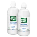 Opti-Free Pure Moist Twin 300ml - 2 pack thumbnail 4