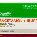 TerryWhite Chemmart Ibuprofen + Paracetamol 24 tablets thumbnail 2
