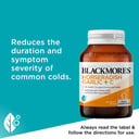Blackmores Horseradish Garlic + C - 90 tablets thumbnail 6