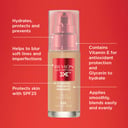 Revlon Age Defying Triple Lift Foundation Soft Beige 030 - 30ml thumbnail 5
