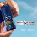 Nivea Men Deodorant Intense Protect Roll On 50ml thumbnail 6
