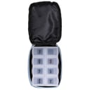 Wicked Sista Unisex Portable Pill Case Slate Blue 1 each thumbnail 2