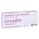 Circadin Melatonin 2mg - 30 tablets thumbnail 5