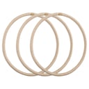 Lady Jayne Snagless Elastics Blonde 18 pack thumbnail 2