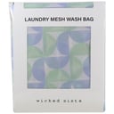 Wicked Sista Laundry Mesh Wash Bag Demi Geo 1 each thumbnail 1