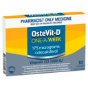 OsteVit-D One-A-Week Vitamin D3 7000IU - 10 capsules thumbnail 6