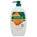 Palmolive Shower Gel Milk and Honey 1 Litre thumbnail 6