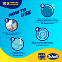 Scholl Gel Activ Insole Work & Boot Large 1 each thumbnail 5