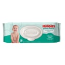 Huggies Baby Wipes Fragrance Free Refill 80 wipes thumbnail 4