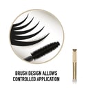 Max Factor Masterpiece Mascara Black Brown 4.5ml thumbnail 2