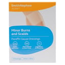 Jelonet Paraffin Gauze Dressing 10cm X 10cm - 3 pack thumbnail 1