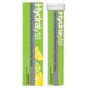 Hydralyte Effervescent Lemon Lime 20 tablets thumbnail 7