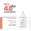 Avene Eau Thermale Hydrance Boost Concentrated Hydrating Serum 30ml thumbnail 3