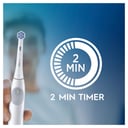 Oral-B iO2 White Electric Toothbrush 1 pack thumbnail 8