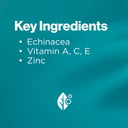 Blackmores Echinacea Ace + Zinc 60 tablets thumbnail 8