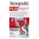 Strepsils Plus Anaesthetic Throat Spray 20ml thumbnail 1