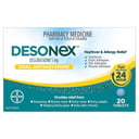 Desonex Desloratadine 5mg - 20 tablets thumbnail 1
