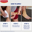 Elastoplast Sport Tape 50mm X 10m Tan - 1 roll thumbnail 10