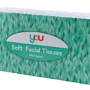 You Soft Facial Tissues 180 Pack thumbnail 2