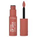 Rimmel Thrill Seeker Lip Latex Sassy 100 - 6ml thumbnail 1