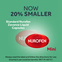 Nurofen Zavance Mini 64 liquid capsules thumbnail 8