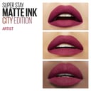 Maybelline SuperStay Matte Ink Bricks Artist 1 each thumbnail 7