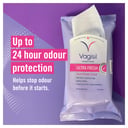 Vagisil Feminine Pouch Wipes 20 pack thumbnail 4