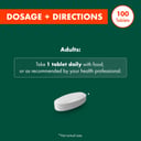 Nature's Own High Strength Garlic 10,000mg - 100 tablets thumbnail 4