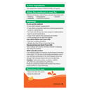Panadol Children 1-5 Years Colourfree Suspension Orange Flavour 200ml thumbnail 4
