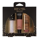 BYS Glitter Trio Lip Kit 3 piece thumbnail 1