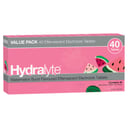 Hydralyte Effervescent Watermelon Burst 40 tablets thumbnail 6