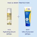 Cancer Council Ultra Sunscreen SPF50+ - 1 litre thumbnail 4