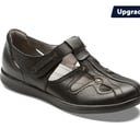 Homyped Jamima Black Size 8.5 - 1 pair thumbnail 1